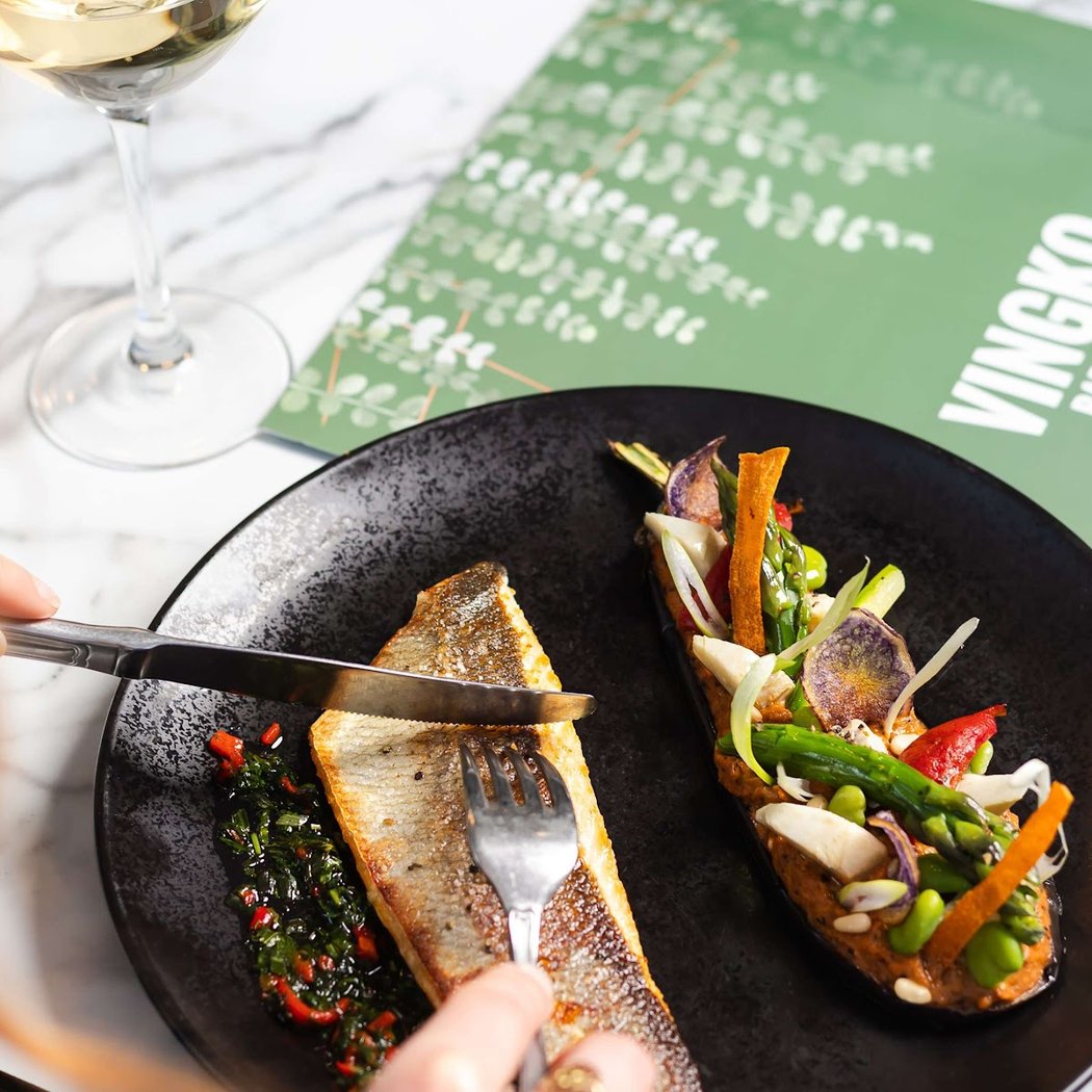 VINGKO - BAR AND FOOD 1